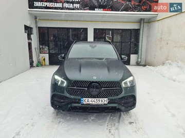 Авто Mercedes Gle-Class 2021 № 8139872