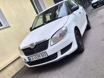Авто Skoda Fabia 2011 № 8139884