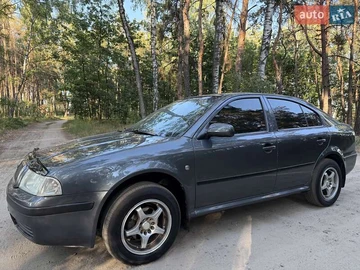 Авто Skoda Octavia 2008 № 8139885