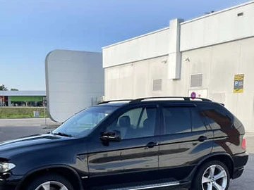 Авто BMW X5 2004 № 8139886