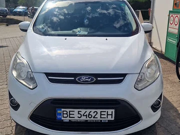Авто Ford C-Max 2013 № 8139887