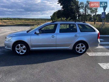 Авто Skoda Octavia 2012 № 8139888