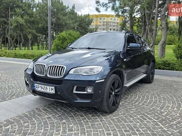 Авто BMW X6 2013 № 8139890