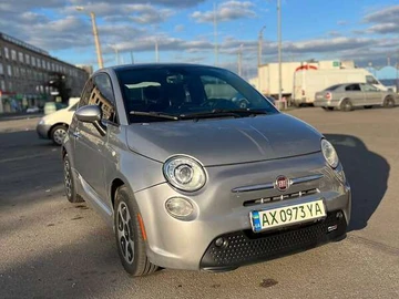 Авто Fiat 500E 2016 № 8139902