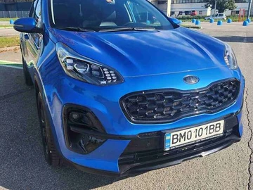 Авто KIA Sportage 2021 № 8139903