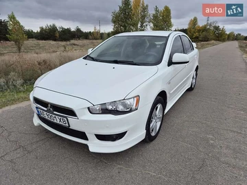 Авто Mitsubishi Lancer 2007 № 8139905