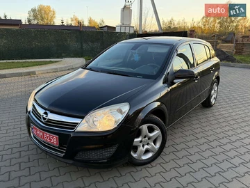 Авто Opel Astra 2008 № 8139913
