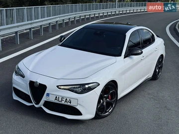 Авто Alfa Romeo Giulia 2019 № 8139915