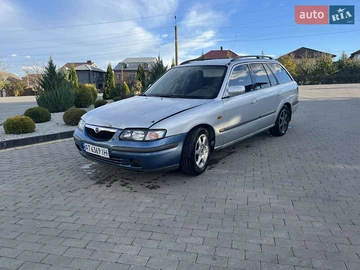 Авто Mazda 626 1999 № 8139922
