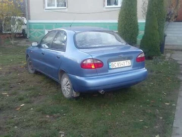 Авто ЗАЗ Lanos 2008 № 8139941