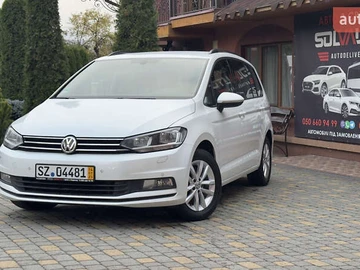 Авто Volkswagen Touran 2017 № 8139945