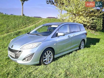 Авто Mazda 5 2010 № 8139946