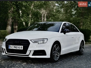 Авто Audi A3 2018 № 8139947
