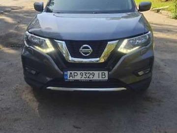 Авто Nissan X-Trail 2020 № 8139950