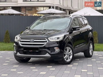 Авто Ford Kuga 2019 № 8139954
