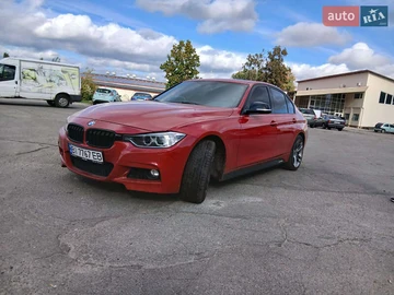Авто BMW 3 Series 2015 № 8139972