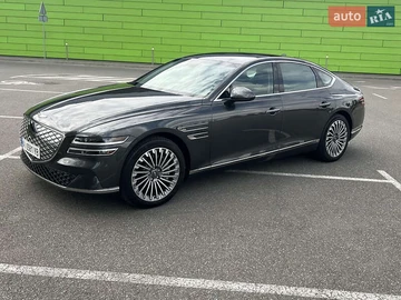 Авто Genesis G80 2023 № 8139973