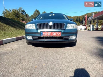 Авто Skoda Octavia 2007 № 8139976