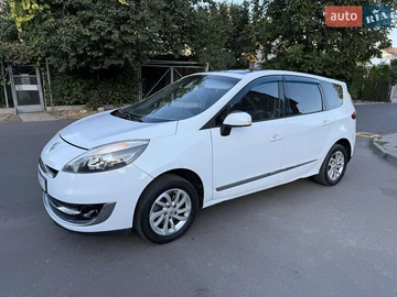 Авто Renault Grand Scenic 2012 № 8139977