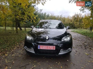 Авто Renault Megane 2012 № 8139979