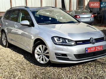 Авто Volkswagen Golf 2015 № 8139981