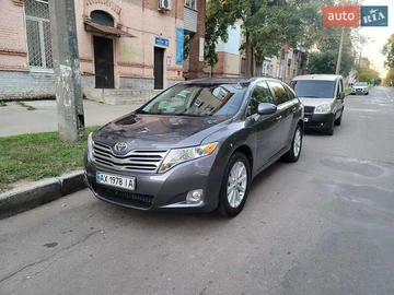 Авто Toyota Venza 2012 № 8139994