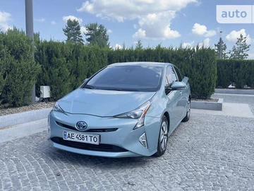 Авто Toyota Prius 2018 № 8139996