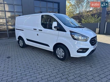 Авто Ford Transit Custom 2018 № 8139997