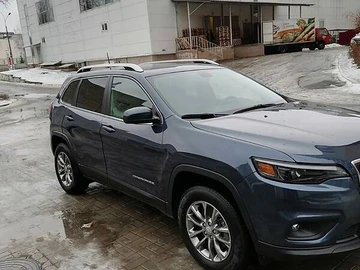 Авто Jeep Cherokee 2019 № 8139998