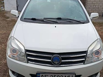 Авто Geely Mk 2012 № 8140015