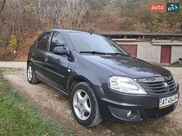 Авто Renault Logan 2012 № 8140016