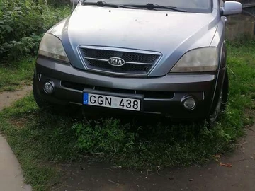 Авто KIA Sorento 2005 № 8140017