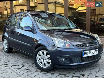 Авто Ford Fiesta 2008 № 8140018