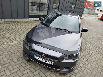 Авто Mitsubishi Lancer 2008 № 8140021