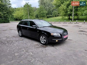 Авто Audi A4 2006 № 8140024