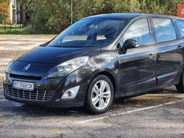 Авто Renault Grand Scenic 2009 № 8140025