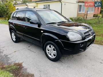 Авто Hyundai Tucson 2005 № 8140027