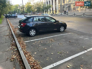 Авто Skoda Spaceback 2014 № 8140032