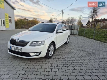 Авто Skoda Octavia 2014 № 8140033
