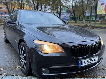 Авто BMW 7 Series 2010 № 8140035