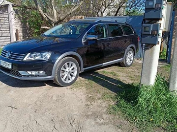 Авто Volkswagen Passat Alltrack 2014 № 8140036