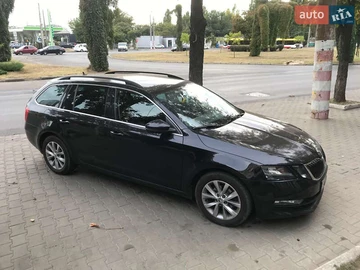 Авто Skoda Octavia 2019 № 8140039