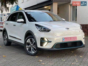 Авто KIA Niro 2020 № 8140040