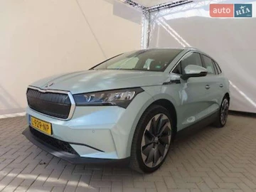 Авто Skoda Enyaq Iv 2021 № 8140041