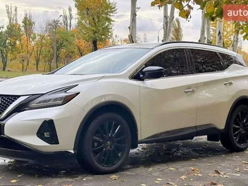 Авто Nissan Murano 2021 № 8140042