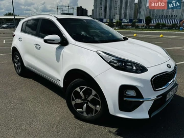 Авто KIA Sportage 2019 № 8140044
