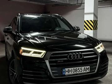 Авто Audi Sq5 2018 № 8140045