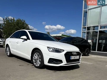 Авто Audi A4 2021 № 8140046