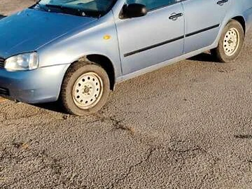 Авто ВАЗ 1118 Калина 2007 № 8140082