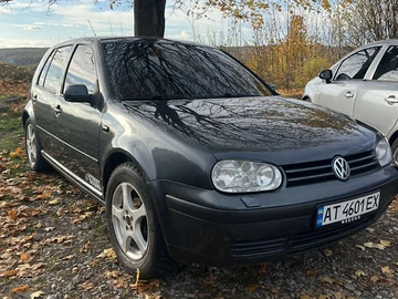 Авто Volkswagen Golf 1999 № 8140086